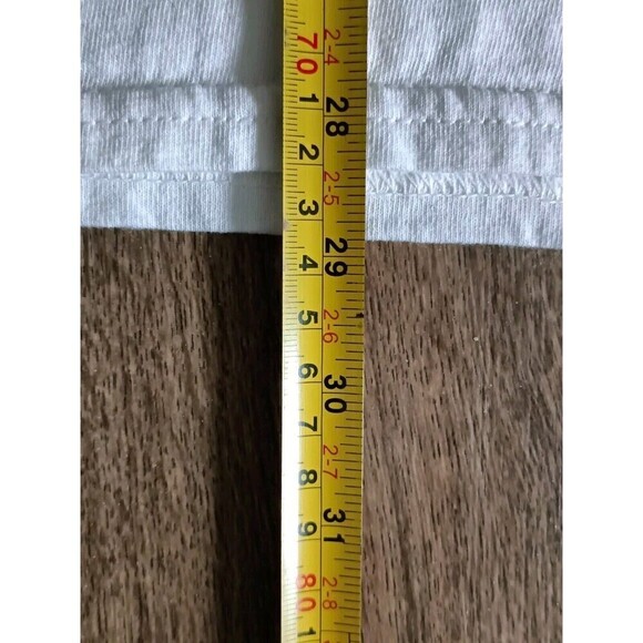 Virginia Beach Coastal Edge T-Shirt Men's Size Large White Short Sleeve - Picture 9 of 9